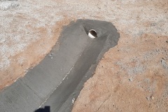 V-Ditch
