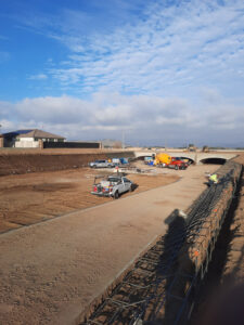 Flood Control Channel