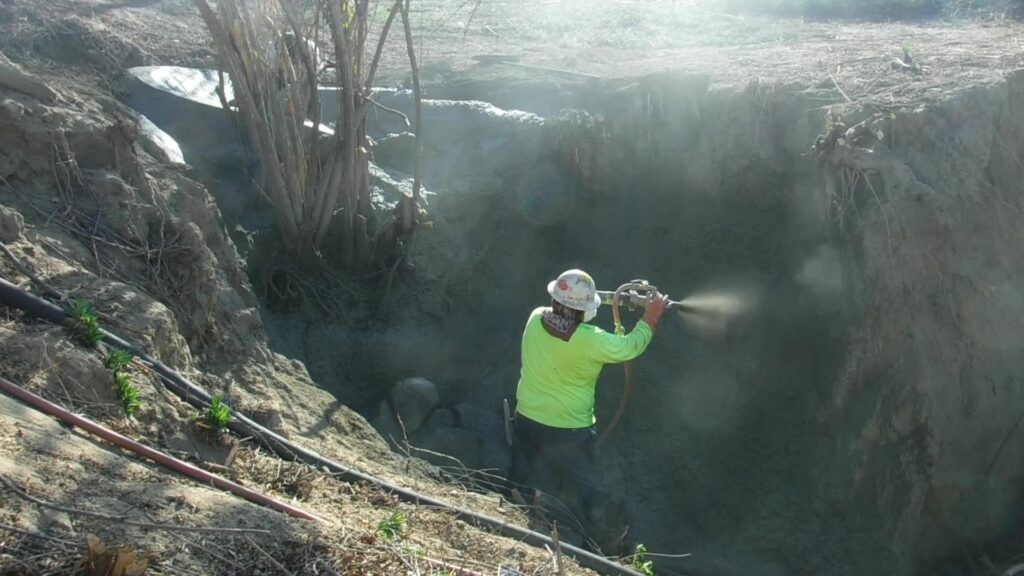 structural shotcrete